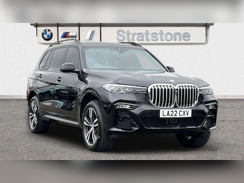 Used BMW X7 2022 for sale - 77553063: Photo