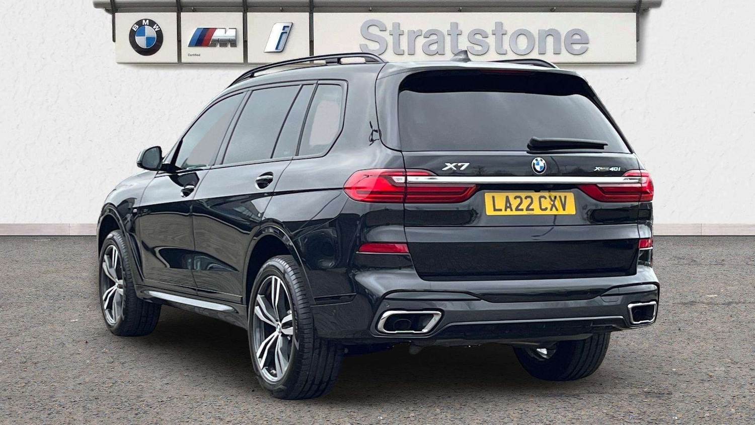 Used BMW X7 2022 for sale - 77553063: Photo 2