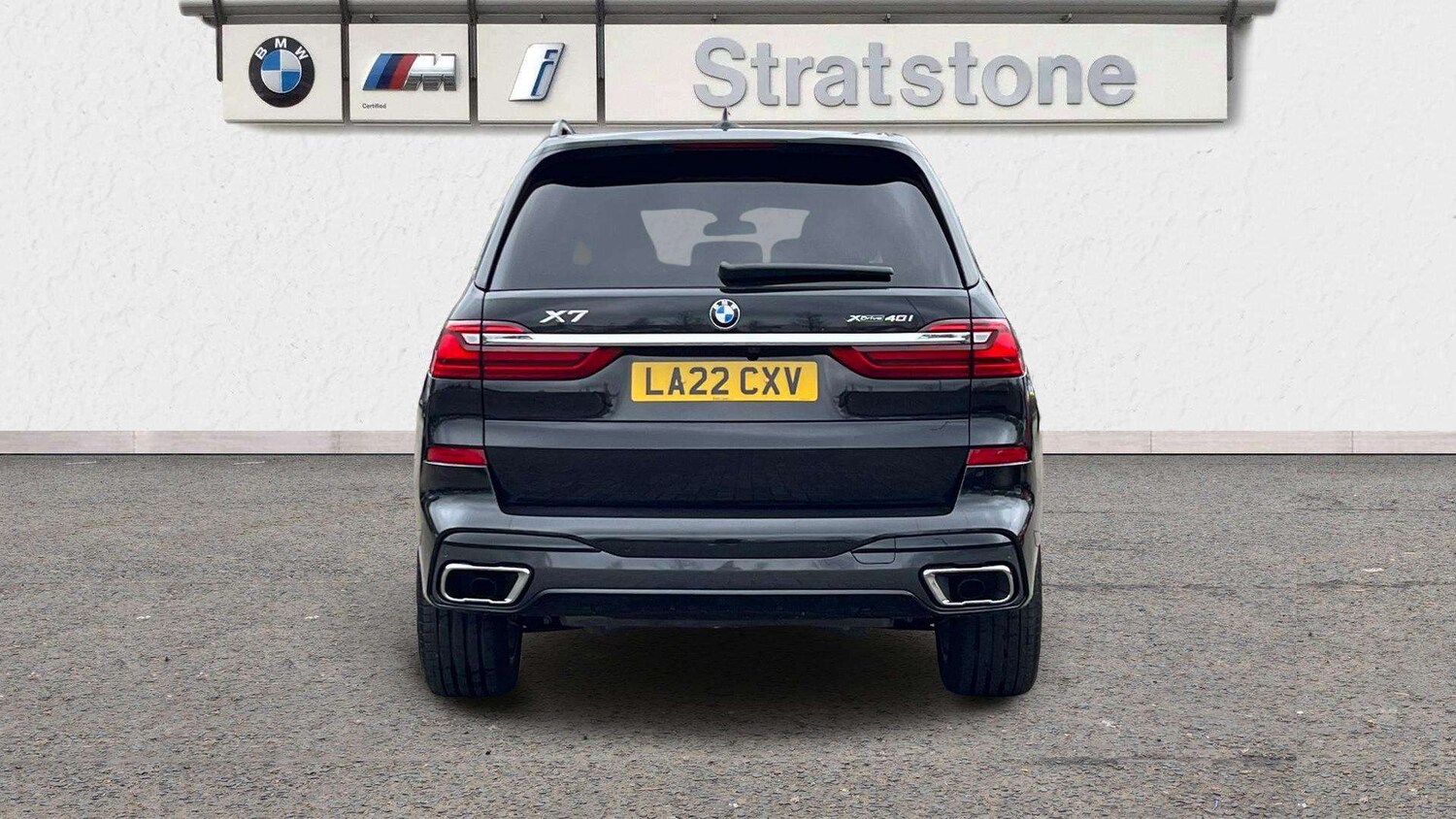 Used BMW X7 2022 for sale - 77553063: Photo 20