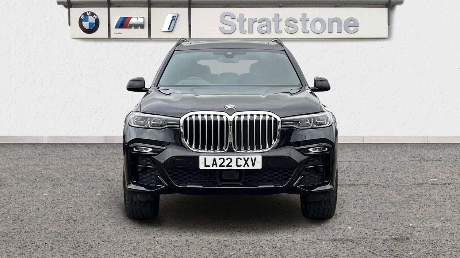 Used BMW X7 2022 for sale - 77553063: Photo 21