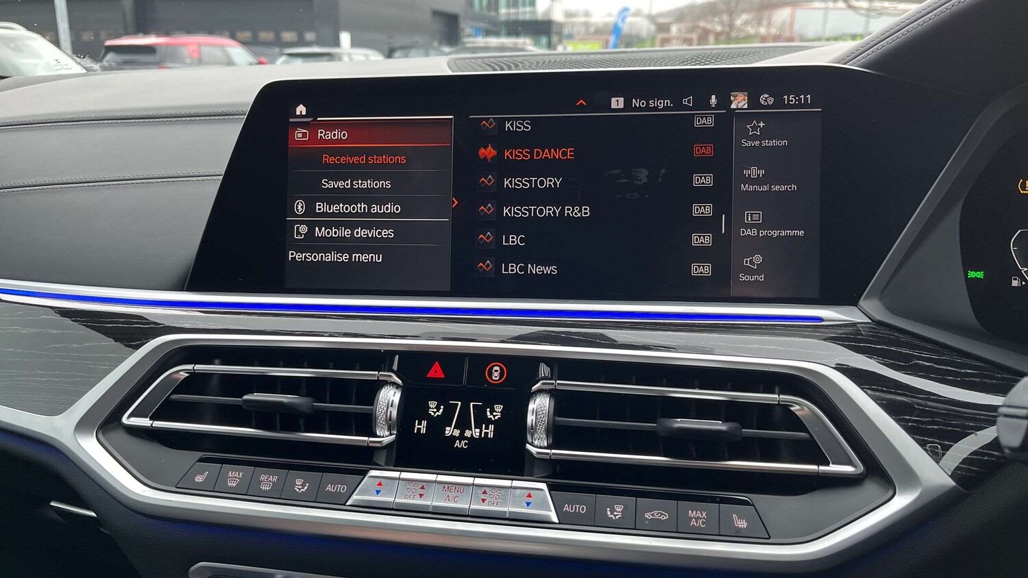 Used BMW X7 2022 for sale - 77553063: Photo 32