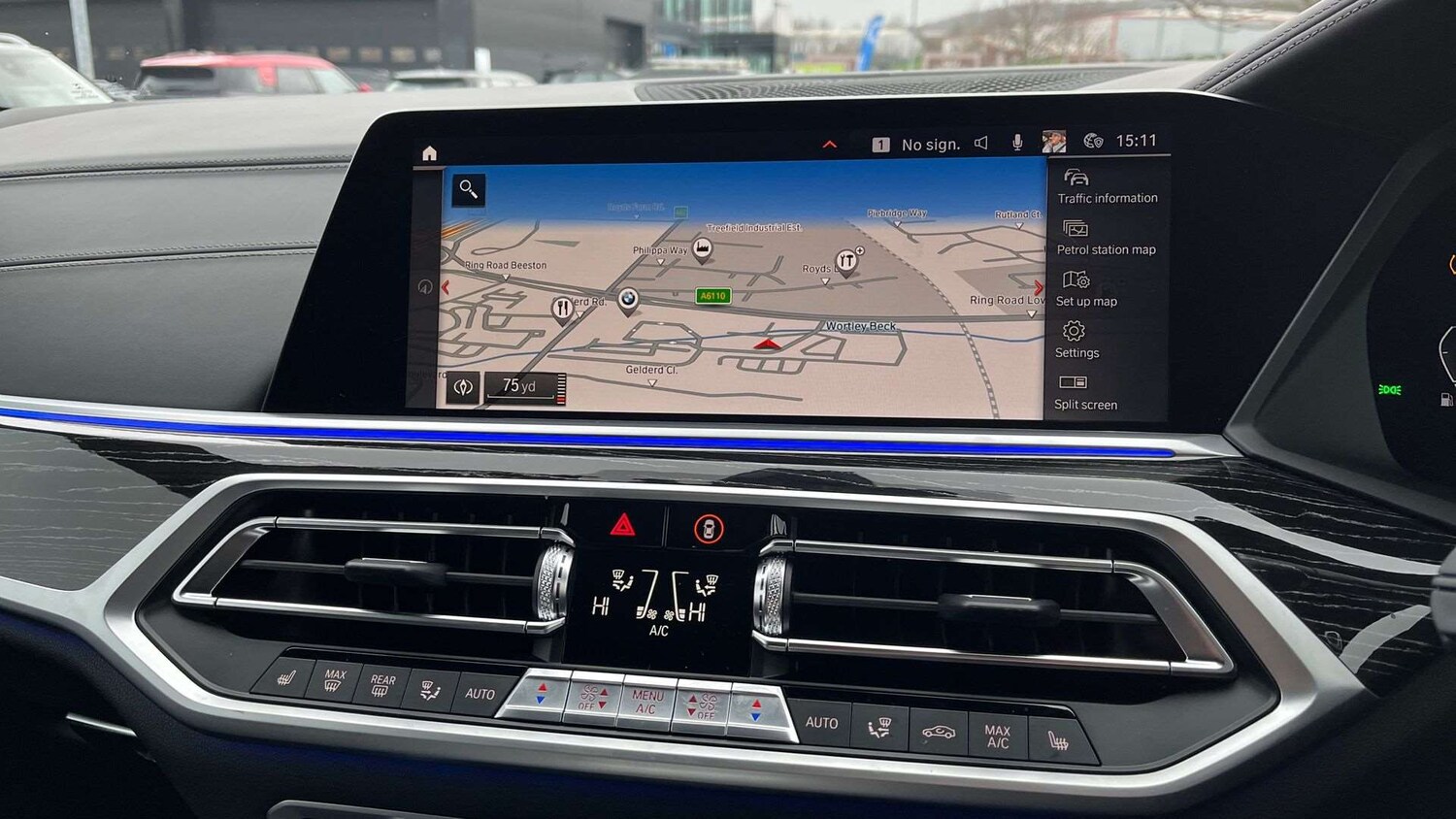 Used BMW X7 2022 for sale - 77553063: Photo 33