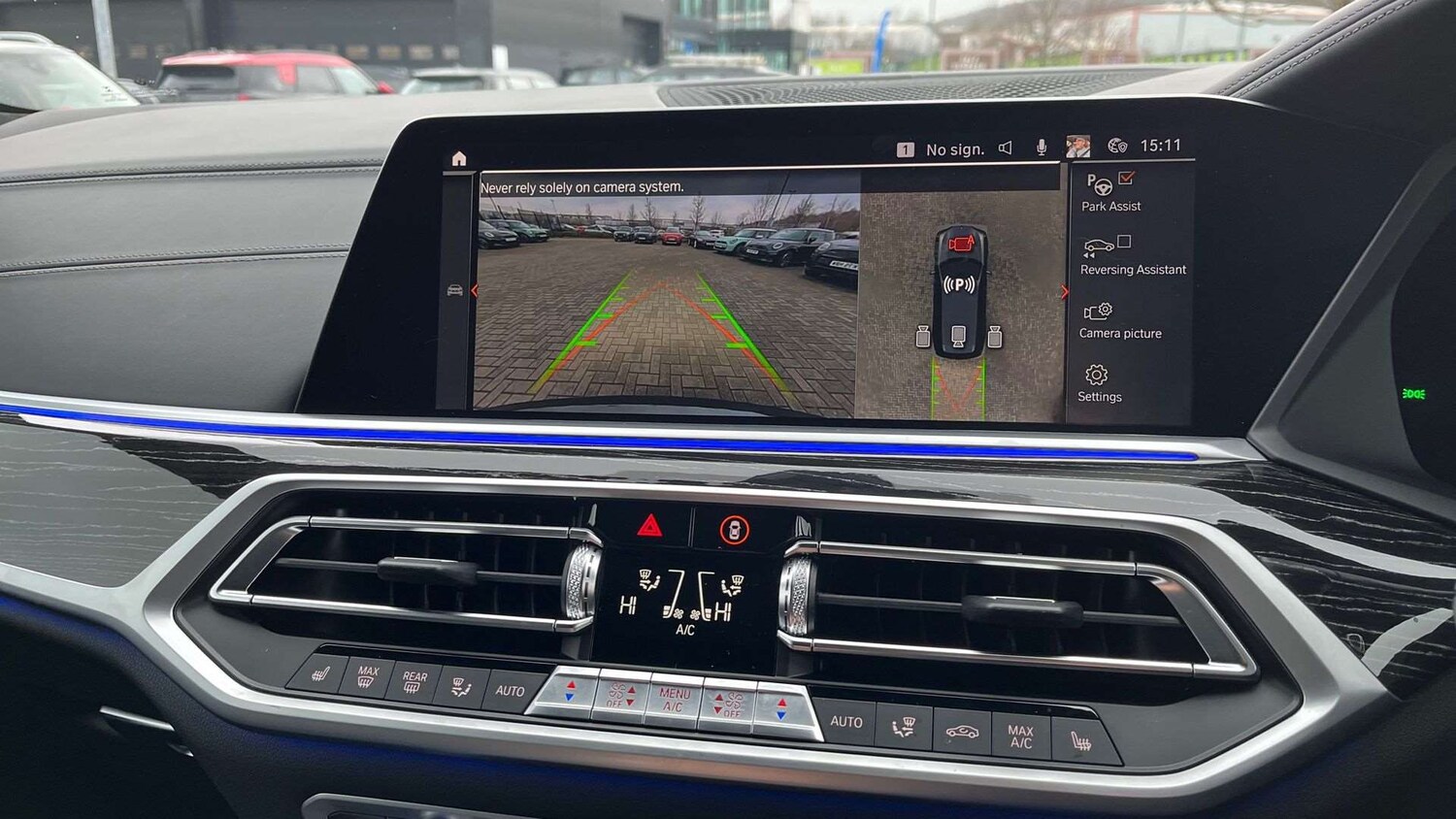 Used BMW X7 2022 for sale - 77553063: Photo 34