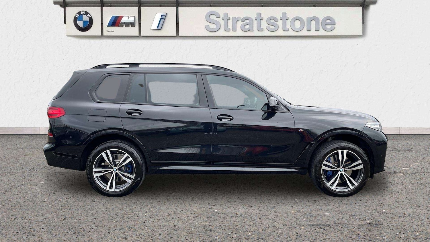 Used BMW X7 2022 for sale - 77553063: Photo 4