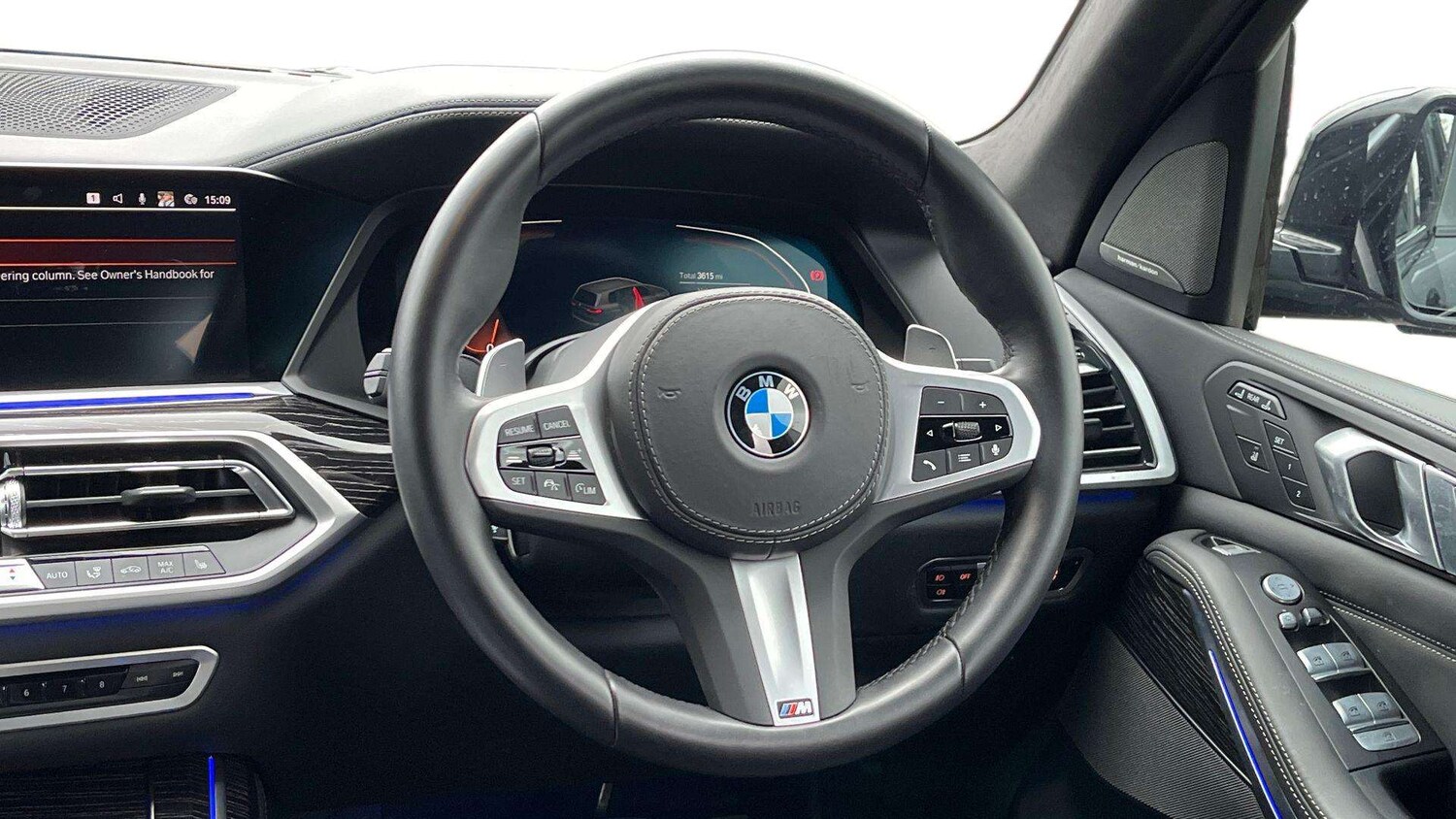 Used BMW X7 2022 for sale - 77553063: Photo 7