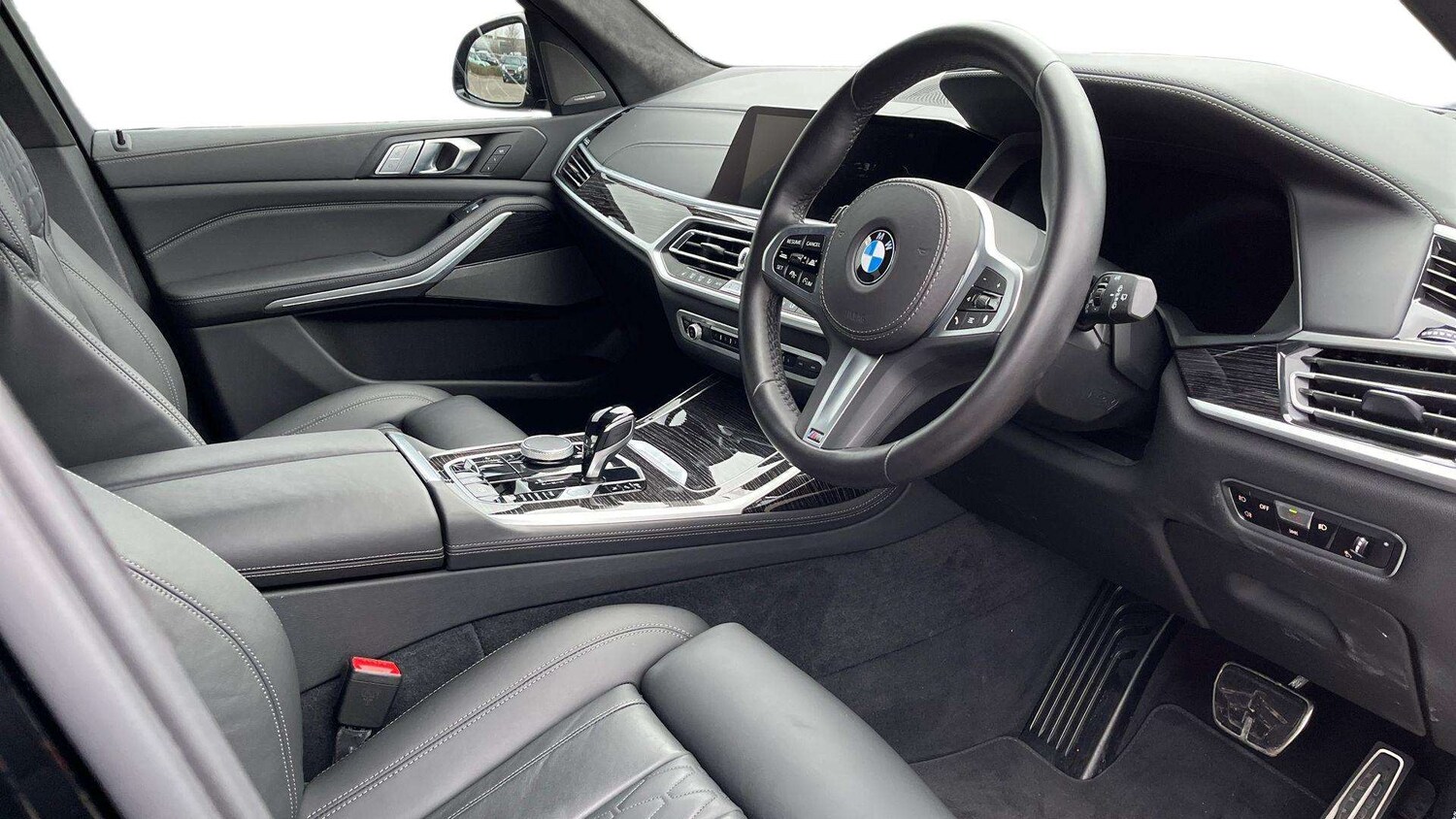 Used BMW X7 2022 for sale - 77553063: Photo 8