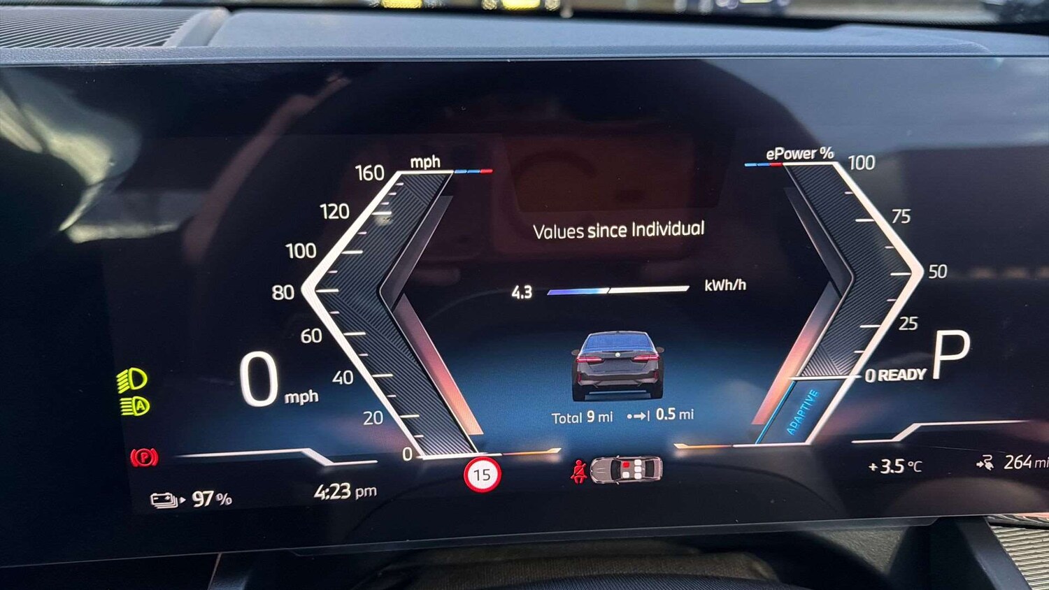 Used BMW i5 2025 for sale - 77123452: Photo 11