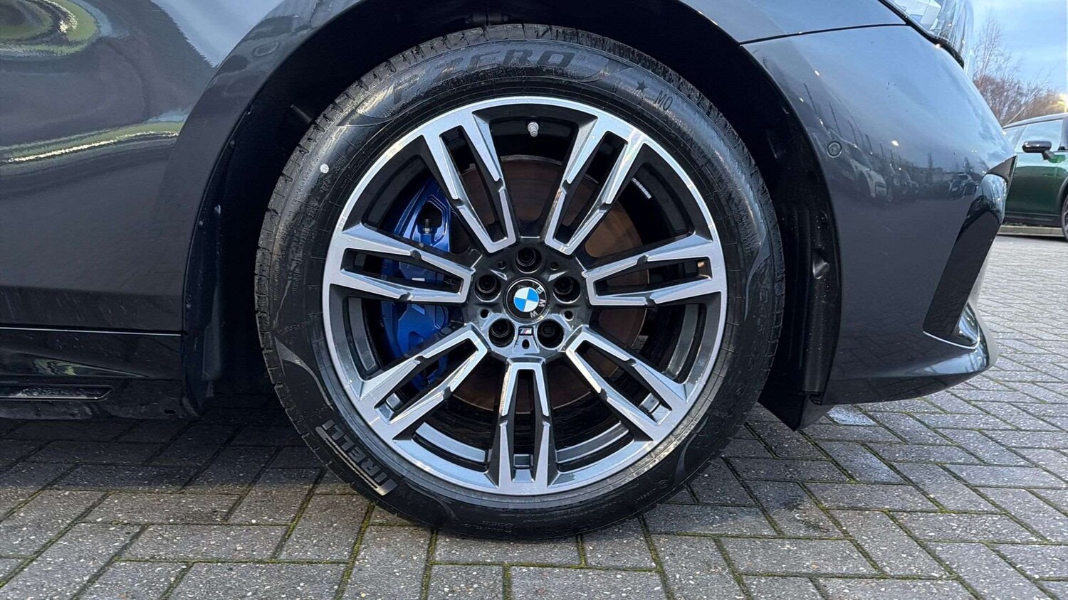 Used BMW i5 2025 for sale - 77123452: Photo 16