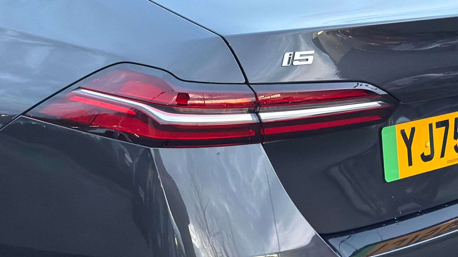 Used BMW i5 2025 for sale - 77123452: Photo 17