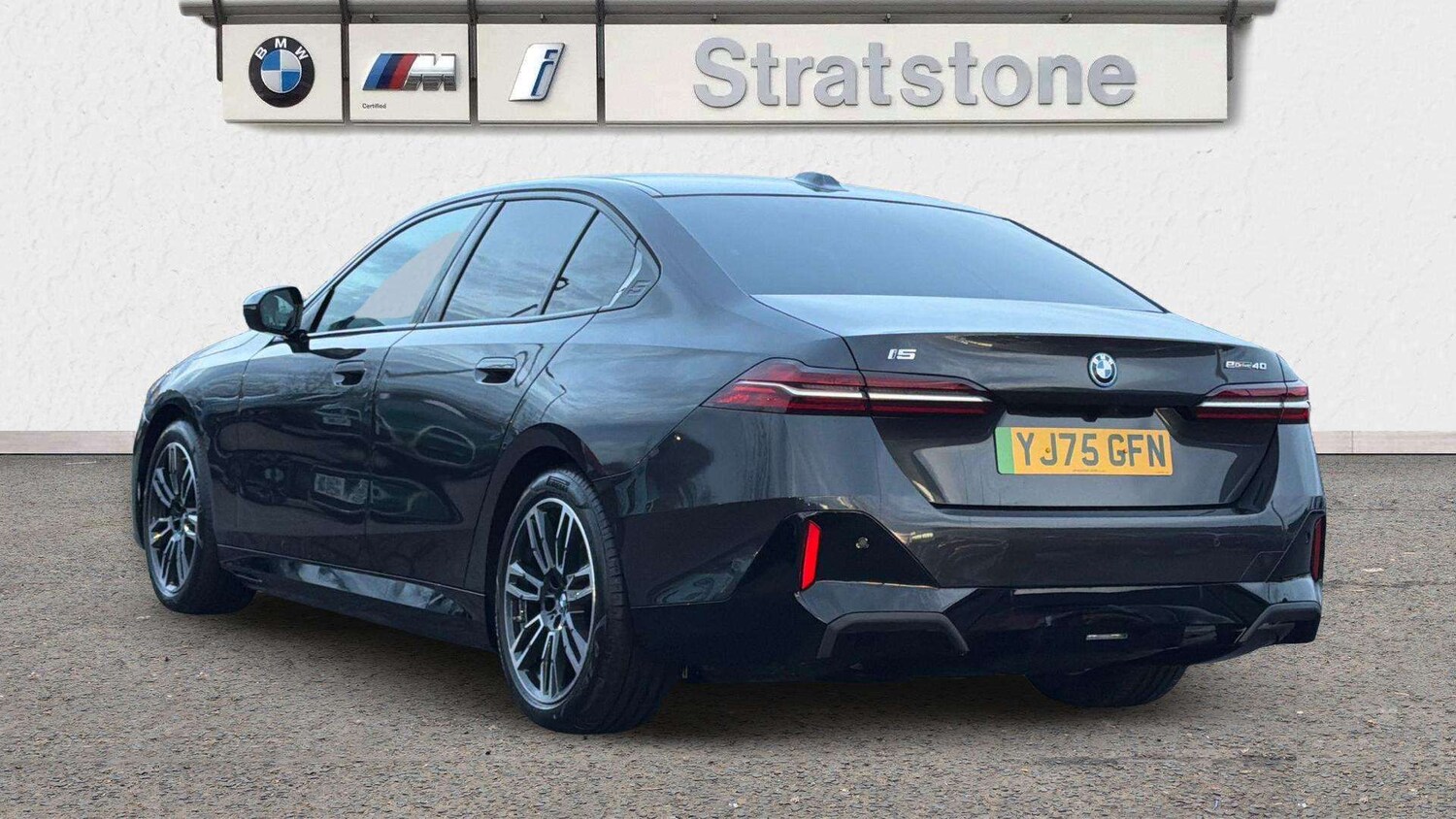 Used BMW i5 2025 for sale - 77123452: Photo 2