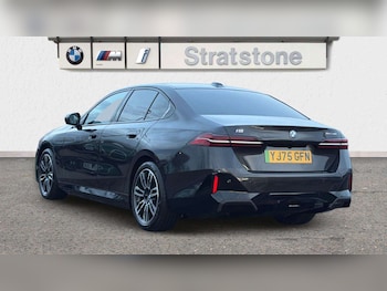 Used BMW i5 2025 for sale - 77123452: Photo