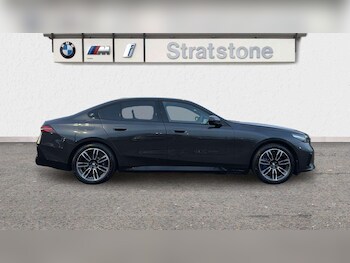 Used BMW i5 2025 for sale - 77123452: Photo