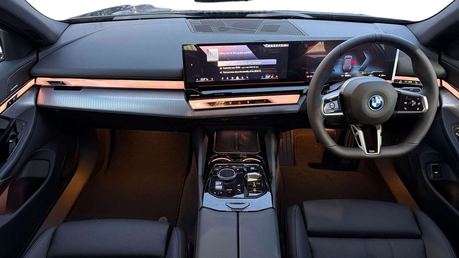 Used BMW i5 2025 for sale - 77123452: Photo 6