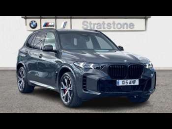 2024 - xDrive30d MHT M Sport 5dr Auto
