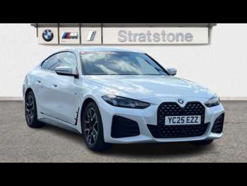 2025 - 420i M Sport 5dr Step Auto