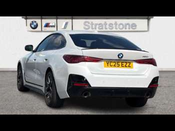 Used BMW 4 Series 2025 for sale - 75218289: Photo