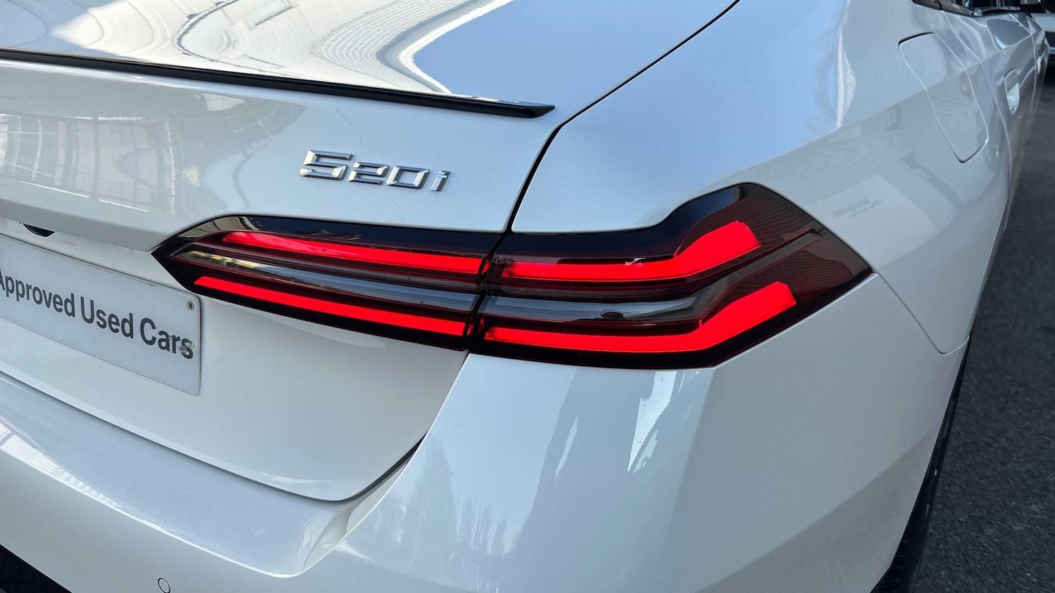 Used BMW 5 Series 2025 for sale - 76955177: Photo 16