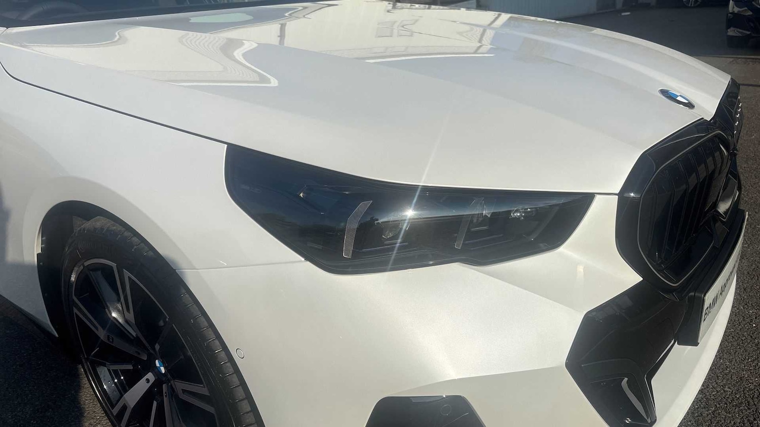 Used BMW 5 Series 2025 for sale - 76955177: Photo 17