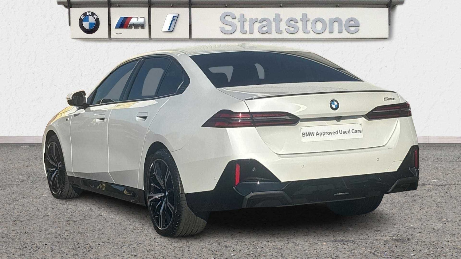 Used BMW 5 Series 2025 for sale - 76955177: Photo 2