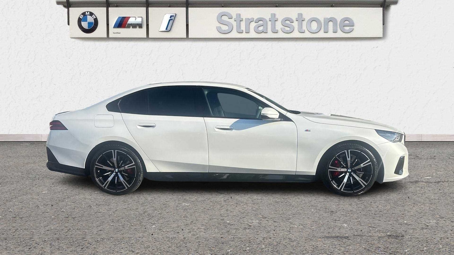 Used BMW 5 Series 2025 for sale - 76955177: Photo 3