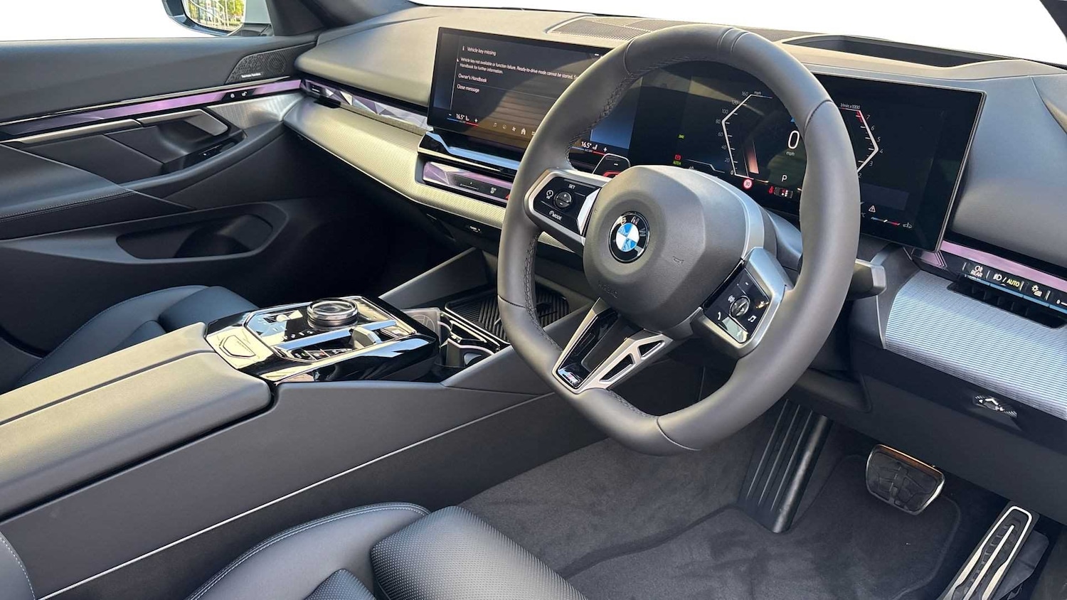 Used BMW 5 Series 2025 for sale - 76955177: Photo 7