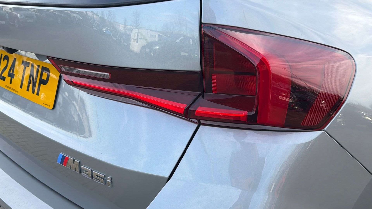 Used BMW X1 2024 for sale - 77206514: Photo 17