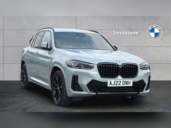 Used BMW X3 2022 for sale - 79002191: Photo