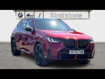 2024 - xDrive M50 5dr Auto