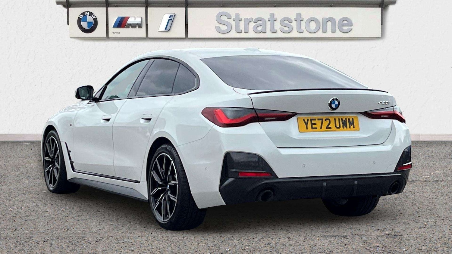 Used BMW 4 Series 2022 for sale - 76063482: Photo 2