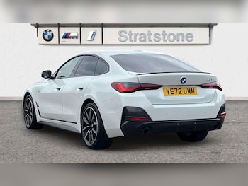 Used BMW 4 Series 2022 for sale - 76063482: Photo
