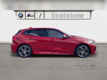 Used BMW 1 Series 2021 for sale - 75637726: Photo