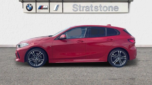 Used BMW 1 Series 2021 for sale - 75637726: Photo 5