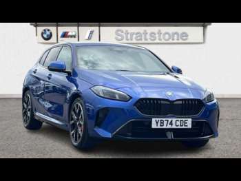 2024 - 120 M Sport 5dr Step Auto