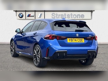 Used BMW 1 Series 2024 for sale - 75217428: Photo
