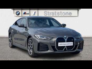 2022 - 250kW eDrive40 M Sport 83.9kWh 5dr Auto