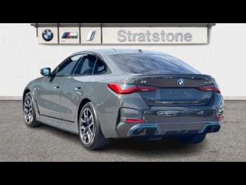 Used BMW i4 2022 for sale - 75218730: Photo