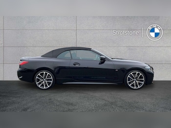 Used BMW 4 Series 2021 for sale - 77740945: Photo