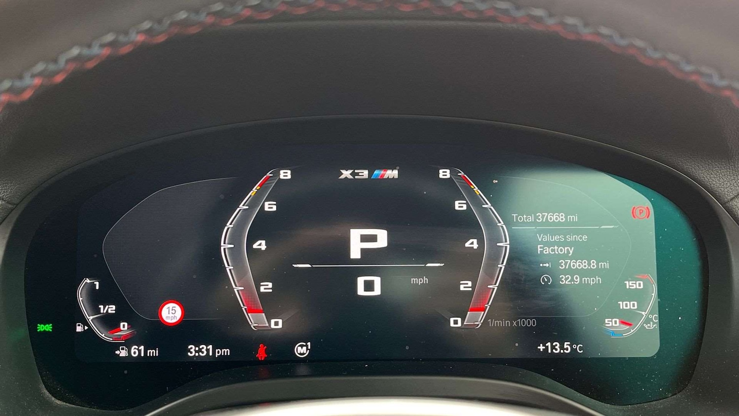 Used BMW X3 M 2023 for sale - 77093450: Photo 11