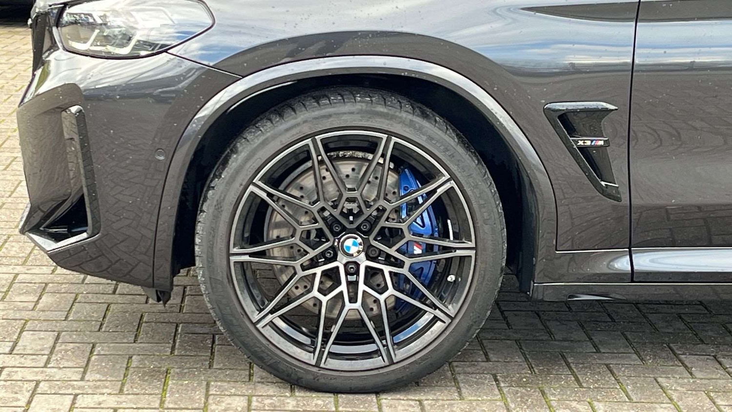 Used BMW X3 M 2023 for sale - 77093450: Photo 16