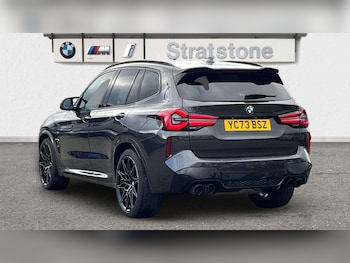 Used BMW X3 M 2023 for sale - 77093450: Photo