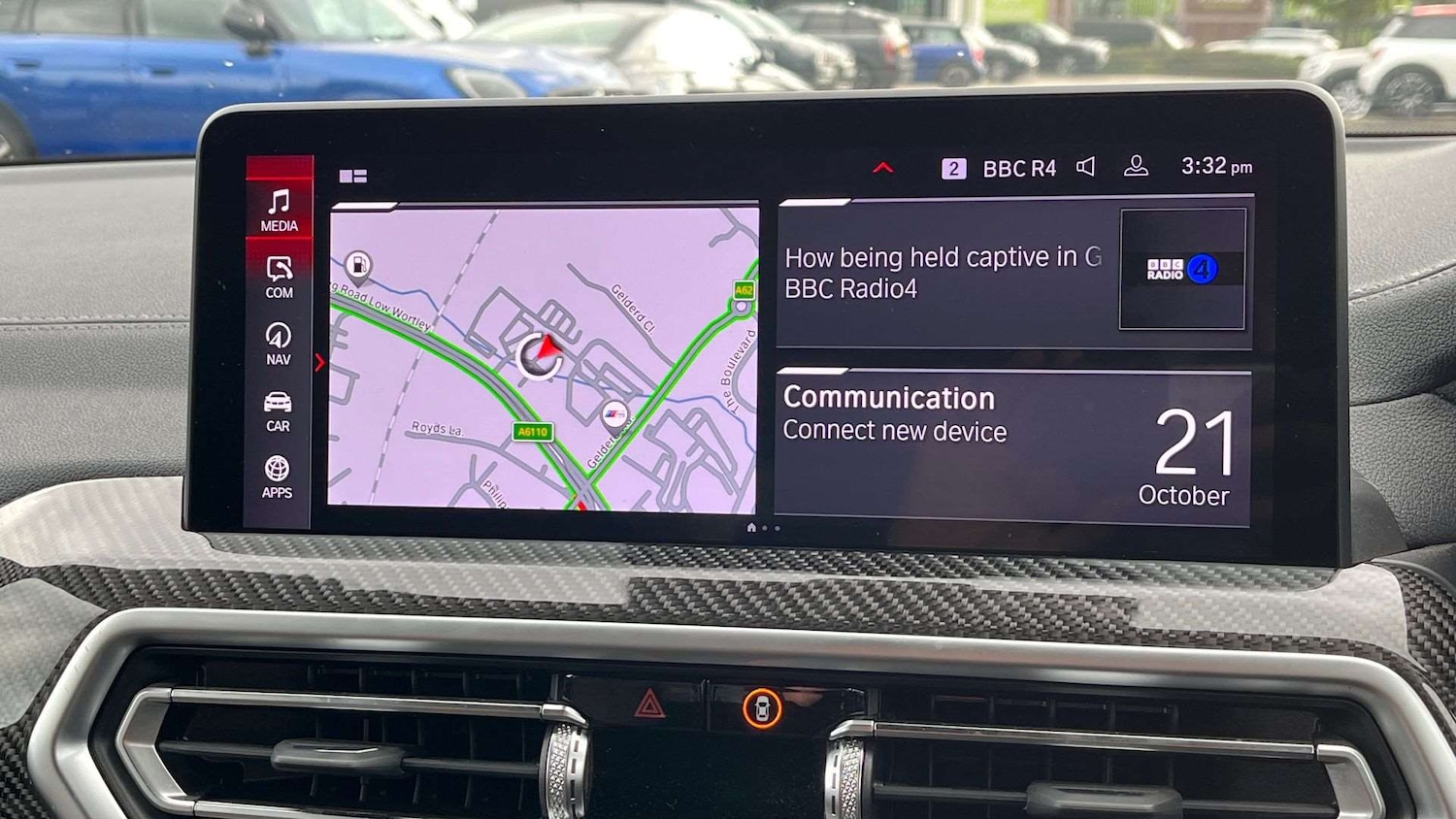 Used BMW X3 M 2023 for sale - 77093450: Photo 31