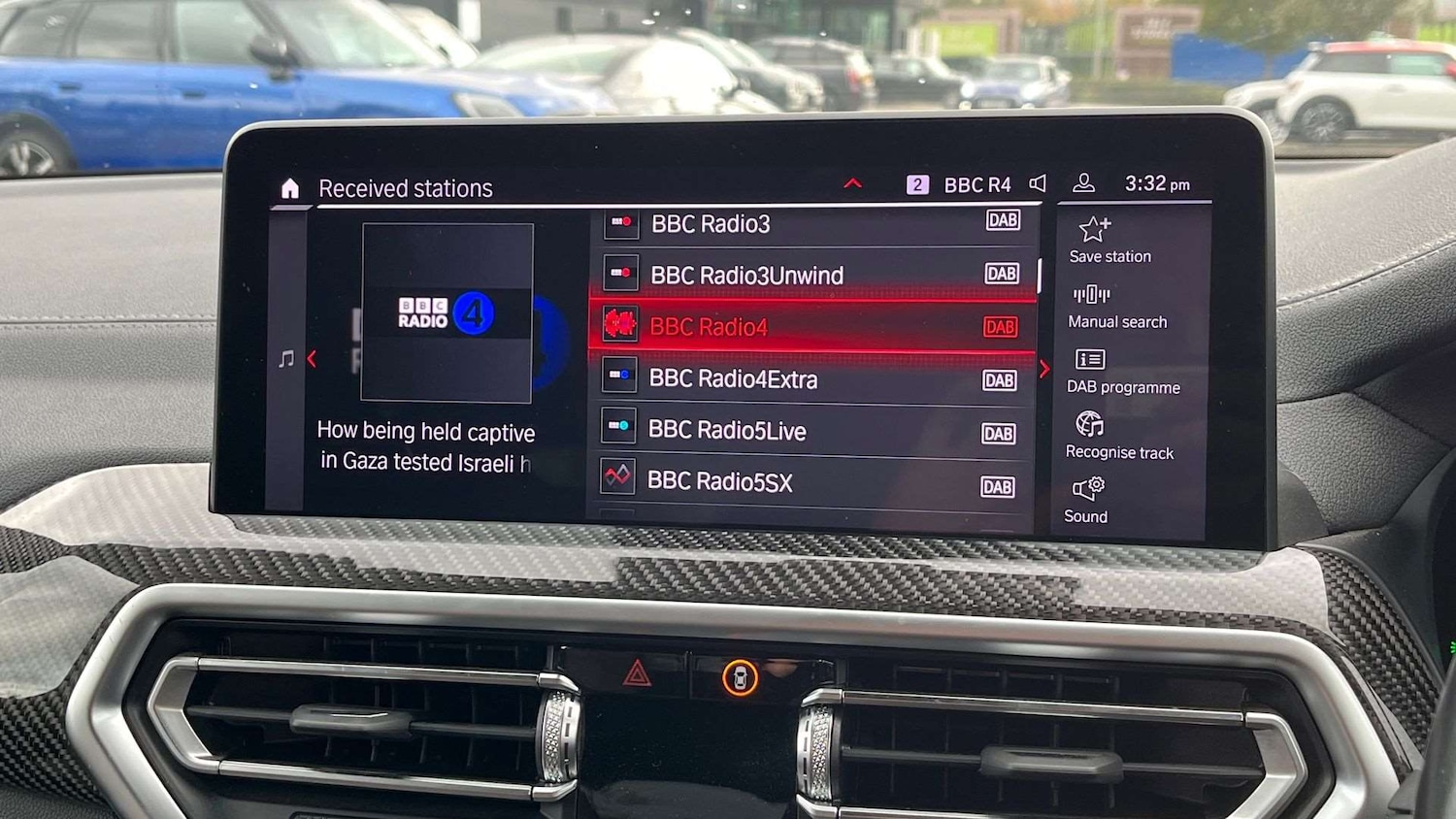 Used BMW X3 M 2023 for sale - 77093450: Photo 32