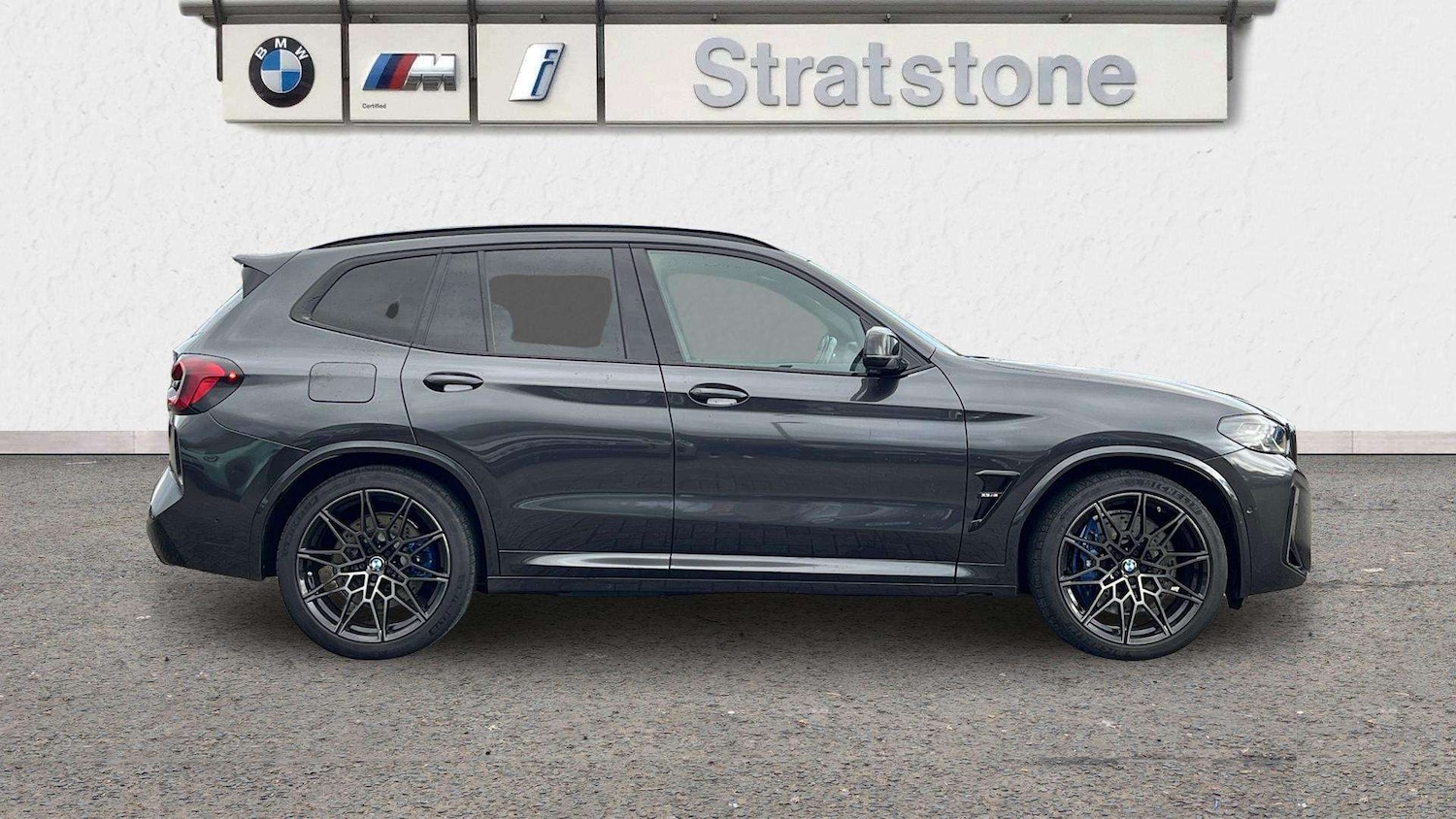 Used BMW X3 M 2023 for sale - 77093450: Photo 4