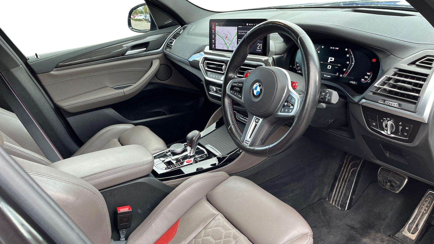 Used BMW X3 M 2023 for sale - 77093450: Photo 8