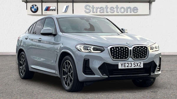 Used BMW X4 2023 for sale - 76126012: Photo 1