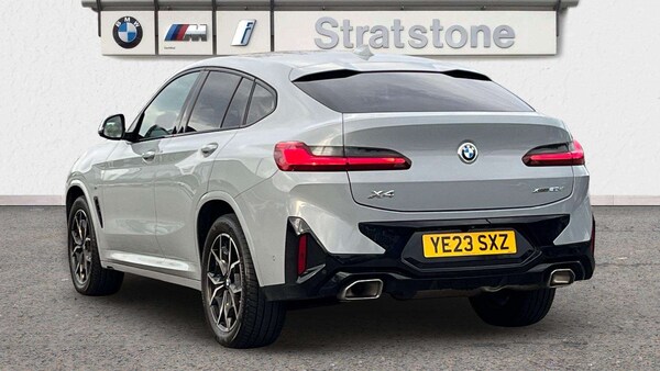 Used BMW X4 2023 for sale - 76126012: Photo 2