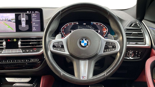 Used BMW X4 2023 for sale - 76126012: Photo 7