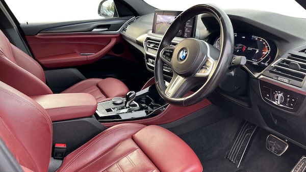 Used BMW X4 2023 for sale - 76126012: Photo 8
