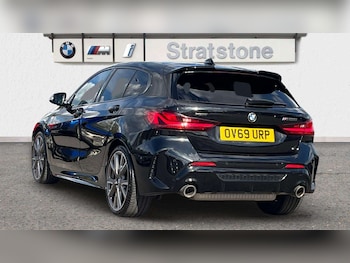 Used BMW 1 Series 2019 for sale - 75772355: Photo