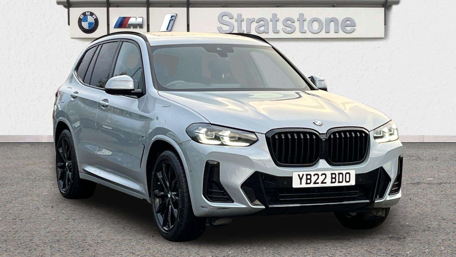 Used BMW X3 2022 for sale - 76624535: Photo 1